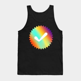 Jupiter Sunrise Verified Tank Top